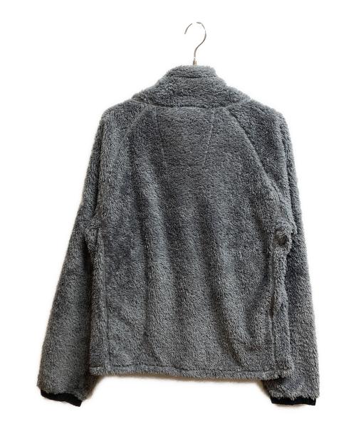 Cape HEIGHTS（ケープハイツ）CAPE HEIGHTS (ケープハイツ) スタンドカラー シェルパ ボアフリースジャケット グレー サイズ:L 未使用品の古着・服飾アイテム