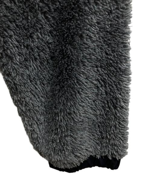 Cape HEIGHTS（ケープハイツ）CAPE HEIGHTS (ケープハイツ) スタンドカラー シェルパ ボアフリースジャケット グレー サイズ:L 未使用品の古着・服飾アイテム