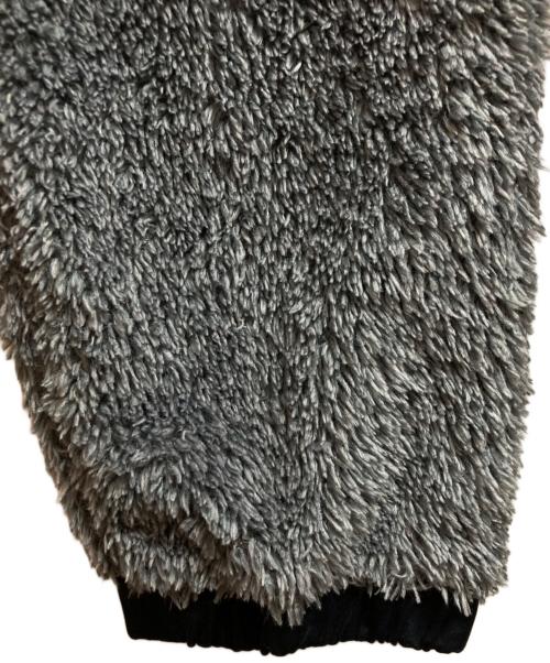 Cape HEIGHTS（ケープハイツ）CAPE HEIGHTS (ケープハイツ) スタンドカラー シェルパ ボアフリースジャケット グレー サイズ:L 未使用品の古着・服飾アイテム