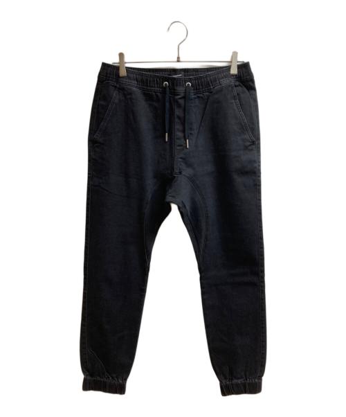 ZANEROBE（ゼンローブ）ZANEROBE (ゼンローブ) SURESHOT DENIM JOGGER ネイビー サイズ:32の古着・服飾アイテム