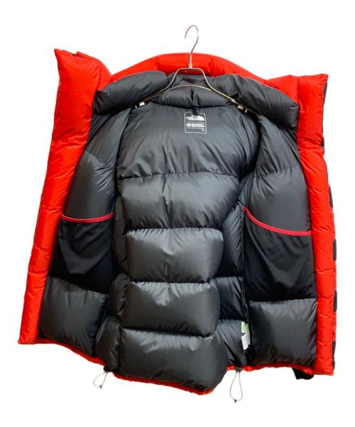 THE NORTH FACE（ザ ノース フェイス）THE NORTH FACE (ザ ノース フェイス) ヒマラヤンパーカ レッド サイズ:Lの古着・服飾アイテム