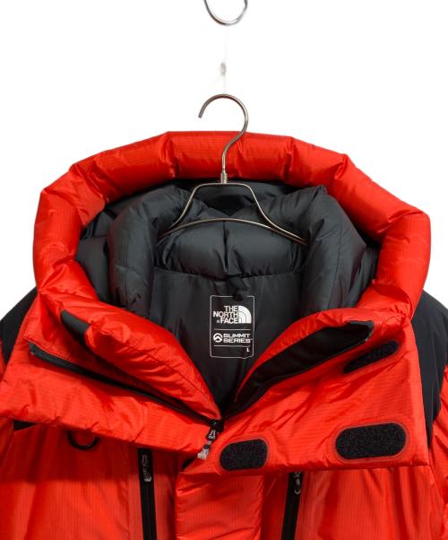 THE NORTH FACE（ザ ノース フェイス）THE NORTH FACE (ザ ノース フェイス) ヒマラヤンパーカ レッド サイズ:Lの古着・服飾アイテム
