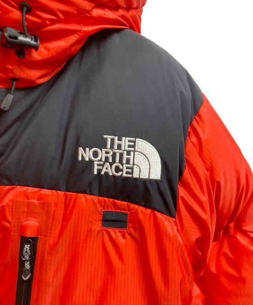 THE NORTH FACE（ザ ノース フェイス）THE NORTH FACE (ザ ノース フェイス) ヒマラヤンパーカ レッド サイズ:Lの古着・服飾アイテム