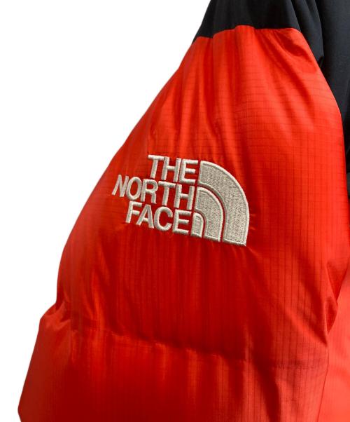 THE NORTH FACE（ザ ノース フェイス）THE NORTH FACE (ザ ノース フェイス) ヒマラヤンパーカ レッド サイズ:Lの古着・服飾アイテム