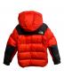 THE NORTH FACE (ザ ノース フェイス) ヒマラヤンパーカ レッド サイズ:L：33000円