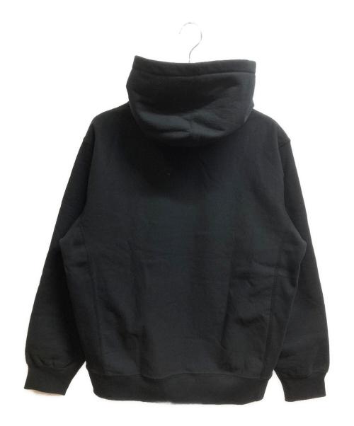 SUPREME（シュプリーム）SUPREME (シュプリーム) NY hooded sweatshirt ブラック サイズ:XLの古着・服飾アイテム