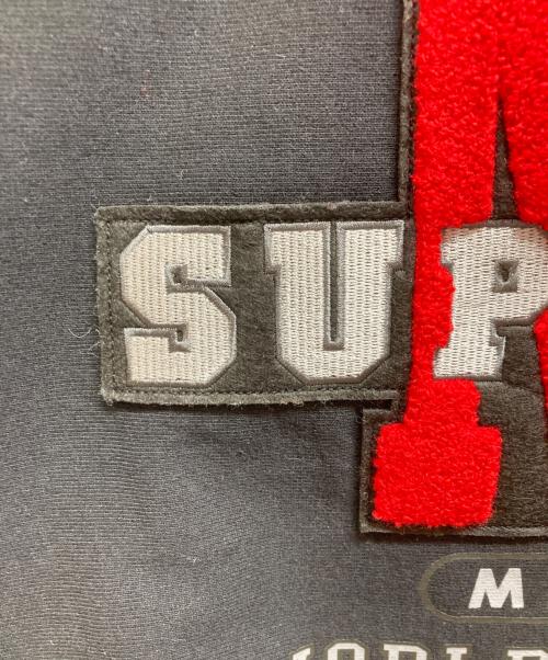 SUPREME（シュプリーム）SUPREME (シュプリーム) NY hooded sweatshirt ブラック サイズ:XLの古着・服飾アイテム