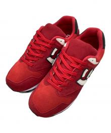 Sangacio（サンガッチョ）の古着「ローカットスニーカー」｜レッド