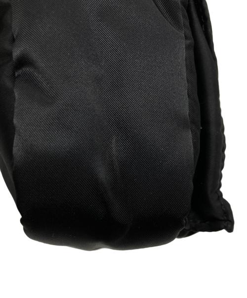 PORTER（ポーター）PORTER (ポーター) タンカー ミニショルダーバッグ ブラックの古着・服飾アイテム