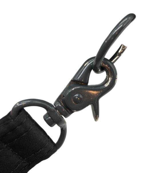 PORTER（ポーター）PORTER (ポーター) タンカー ミニショルダーバッグ ブラックの古着・服飾アイテム