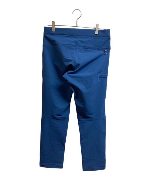 THE NORTH FACE（ザ ノース フェイス）THE NORTH FACE (ザ ノース フェイス) ビッグウォールパンツ ブルー サイズ:Sの古着・服飾アイテム