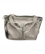 THE NORTH FACEザ ノース フェイス）の古着「ベースキャンプボイジャートート」｜ベージュ