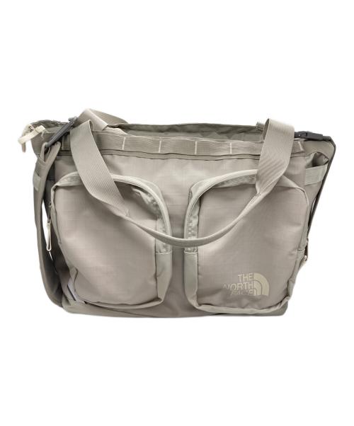 THE NORTH FACE（ザ ノース フェイス）THE NORTH FACE (ザ ノース フェイス) ベースキャンプボイジャートート ベージュの古着・服飾アイテム