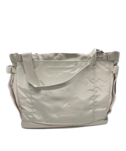 THE NORTH FACE（ザ ノース フェイス）THE NORTH FACE (ザ ノース フェイス) ベースキャンプボイジャートート ベージュの古着・服飾アイテム