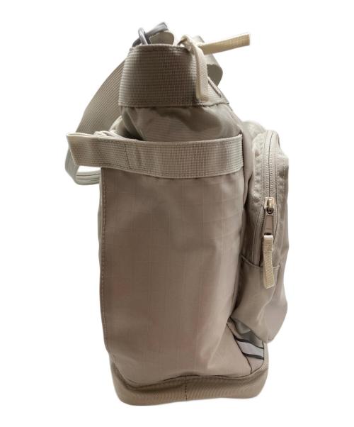 THE NORTH FACE（ザ ノース フェイス）THE NORTH FACE (ザ ノース フェイス) ベースキャンプボイジャートート ベージュの古着・服飾アイテム