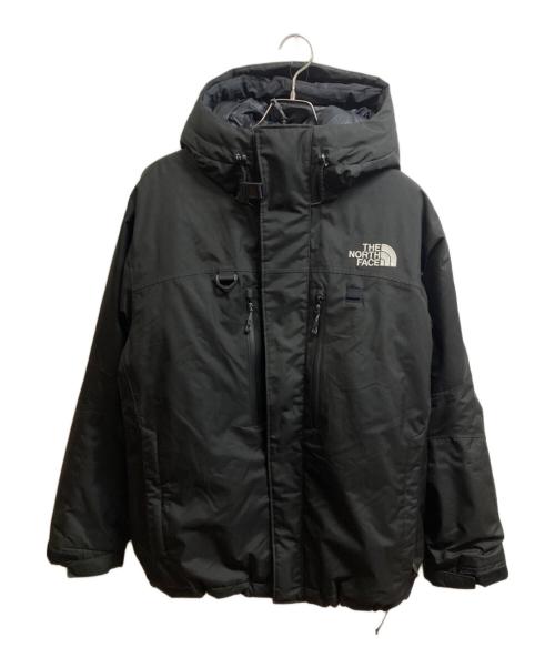 THE NORTH FACE（ザ ノース フェイス）THE NORTH FACE (ザ ノース フェイス) HIMALAYAN ZIP-IN PARKA ブラック サイズ:XLの古着・服飾アイテム