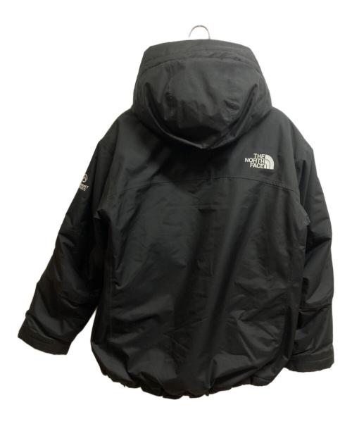 THE NORTH FACE（ザ ノース フェイス）THE NORTH FACE (ザ ノース フェイス) HIMALAYAN ZIP-IN PARKA ブラック サイズ:XLの古着・服飾アイテム