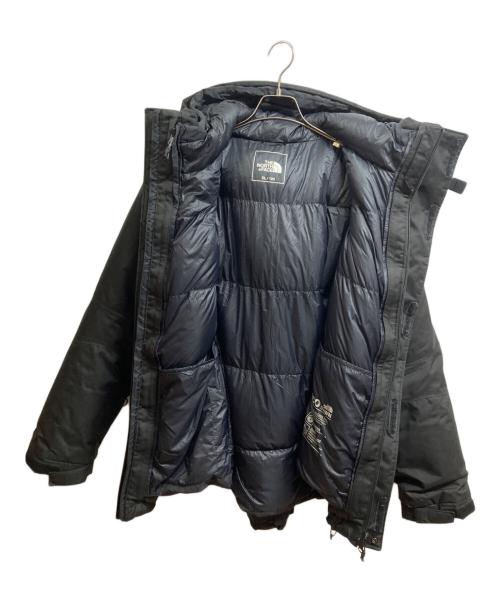 THE NORTH FACE（ザ ノース フェイス）THE NORTH FACE (ザ ノース フェイス) HIMALAYAN ZIP-IN PARKA ブラック サイズ:XLの古着・服飾アイテム