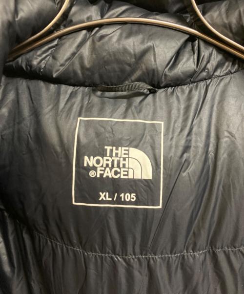 THE NORTH FACE（ザ ノース フェイス）THE NORTH FACE (ザ ノース フェイス) HIMALAYAN ZIP-IN PARKA ブラック サイズ:XLの古着・服飾アイテム