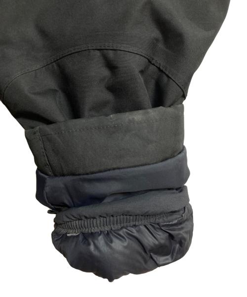 THE NORTH FACE（ザ ノース フェイス）THE NORTH FACE (ザ ノース フェイス) HIMALAYAN ZIP-IN PARKA ブラック サイズ:XLの古着・服飾アイテム