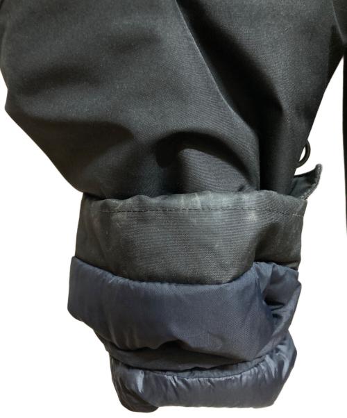 THE NORTH FACE（ザ ノース フェイス）THE NORTH FACE (ザ ノース フェイス) HIMALAYAN ZIP-IN PARKA ブラック サイズ:XLの古着・服飾アイテム