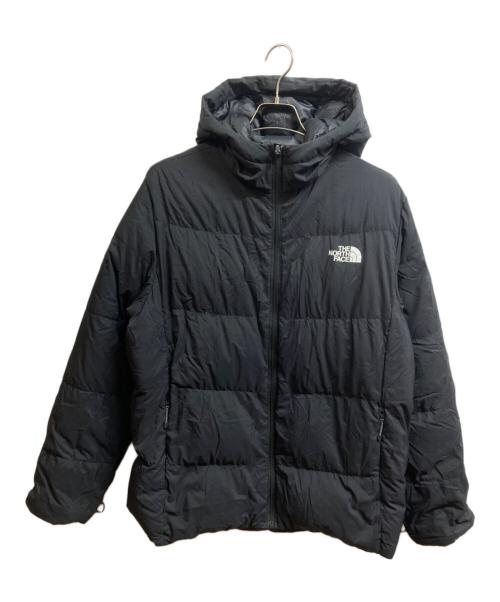 THE NORTH FACE（ザ ノース フェイス）THE NORTH FACE (ザ ノース フェイス) HIMALAYAN ZIP-IN PARKA ブラック サイズ:XLの古着・服飾アイテム