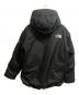 THE NORTH FACE (ザ ノース フェイス) HIMALAYAN ZIP-IN PARKA ブラック サイズ:XL：30000円