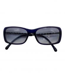 CHANEL（シャネル）の古着「サングラス」｜パープル