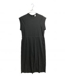 ticca（ティッカ）の古着「コンビネゾンドレス」｜ブラック