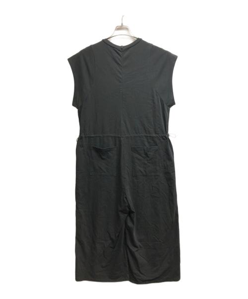 ticca（ティッカ）TICCA (ティッカ) コンビネゾンドレス ブラック サイズ:FREEの古着・服飾アイテム