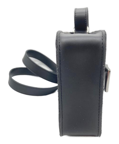 Dr.Martens（ドクターマーチン）Dr.Martens (ドクターマーチン) ボックスクロスボディバッグ ブラックの古着・服飾アイテム