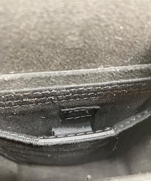 Dr.Martens（ドクターマーチン）Dr.Martens (ドクターマーチン) ボックスクロスボディバッグ ブラックの古着・服飾アイテム