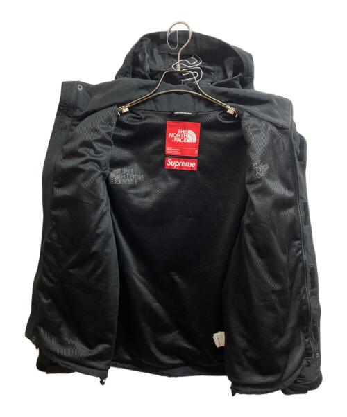 THE NORTH FACE（ザ ノース フェイス）THE NORTH FACE (ザ ノース フェイス) Supreme (シュプリーム) Trekking Convertible Jacket ブラック サイズ:Sの古着・服飾アイテム