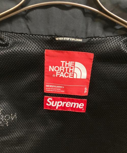 THE NORTH FACE（ザ ノース フェイス）THE NORTH FACE (ザ ノース フェイス) Supreme (シュプリーム) Trekking Convertible Jacket ブラック サイズ:Sの古着・服飾アイテム