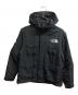 THE NORTH FACE（ザ ノース フェイス）の古着「Trekking Convertible Jacket」｜ブラック