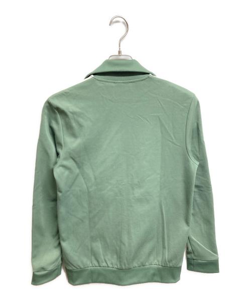 adidas（アディダス）adidas (アディダス) トラックジャケット グリーン サイズ:Sの古着・服飾アイテム
