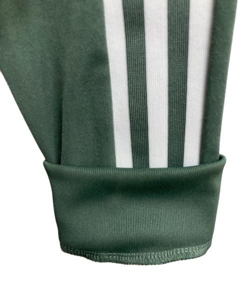 adidas（アディダス）adidas (アディダス) トラックジャケット グリーン サイズ:Sの古着・服飾アイテム