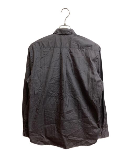 COMME des GARCONS（コムデギャルソン）COMME des GARCONS (コムデギャルソン) 長袖シャツ グレー サイズ:Lの古着・服飾アイテム