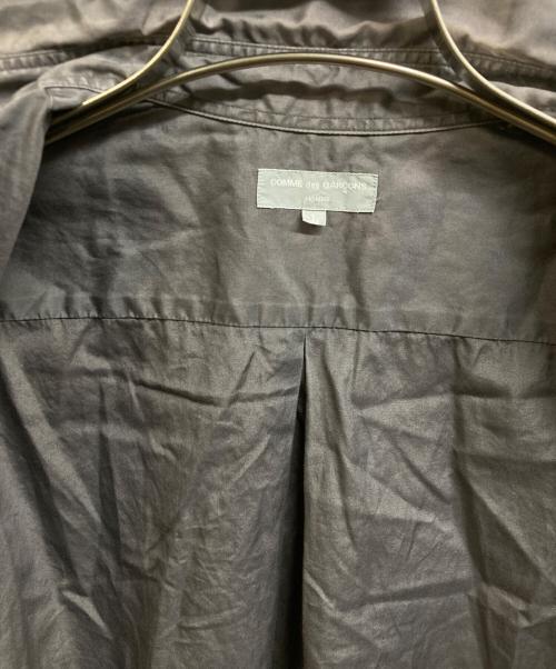 COMME des GARCONS（コムデギャルソン）COMME des GARCONS (コムデギャルソン) 長袖シャツ グレー サイズ:Lの古着・服飾アイテム