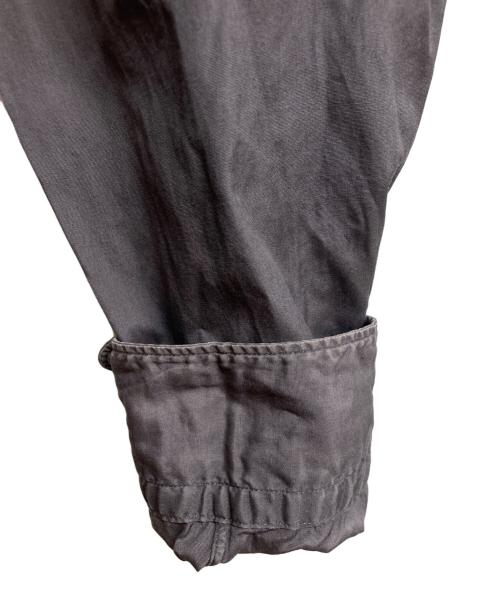 COMME des GARCONS（コムデギャルソン）COMME des GARCONS (コムデギャルソン) 長袖シャツ グレー サイズ:Lの古着・服飾アイテム