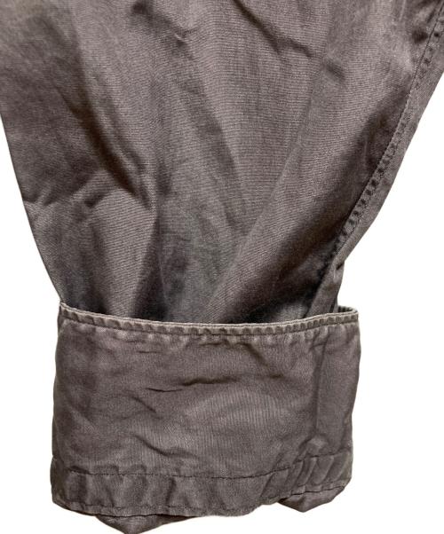 COMME des GARCONS（コムデギャルソン）COMME des GARCONS (コムデギャルソン) 長袖シャツ グレー サイズ:Lの古着・服飾アイテム