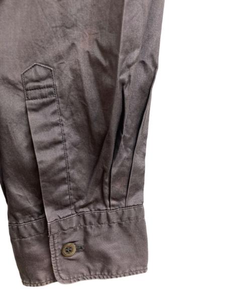 COMME des GARCONS（コムデギャルソン）COMME des GARCONS (コムデギャルソン) 長袖シャツ グレー サイズ:Lの古着・服飾アイテム