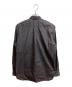 COMME des GARCONS (コムデギャルソン) 長袖シャツ グレー サイズ:L：15000円