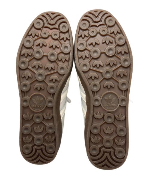 adidas（アディダス）adidas (アディダス) URBAN RESEARCH (アーバンリサーチ) GAZELLE INDOOR ホワイト サイズ:UK9の古着・服飾アイテム