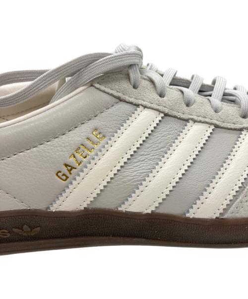 adidas（アディダス）adidas (アディダス) URBAN RESEARCH (アーバンリサーチ) GAZELLE INDOOR ホワイト サイズ:UK9の古着・服飾アイテム