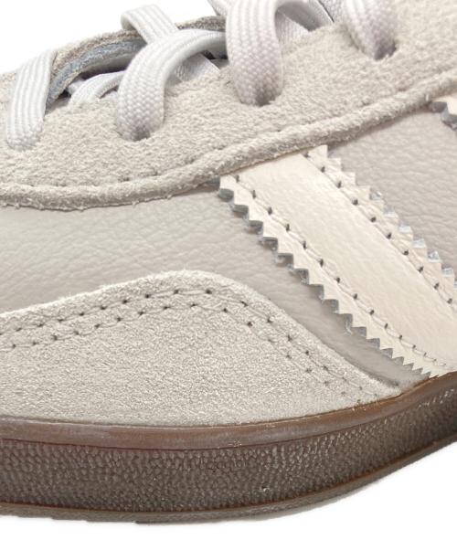 adidas（アディダス）adidas (アディダス) URBAN RESEARCH (アーバンリサーチ) GAZELLE INDOOR ホワイト サイズ:UK9の古着・服飾アイテム