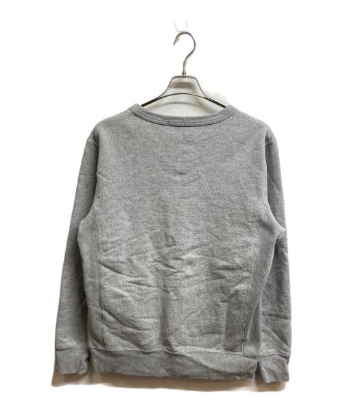 Ron Herman（ロンハーマン）Ron Herman (ロンハーマン) クルーネックスウェット グレー サイズ:XLの古着・服飾アイテム