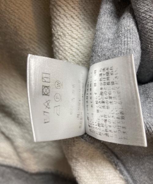 Ron Herman（ロンハーマン）Ron Herman (ロンハーマン) クルーネックスウェット グレー サイズ:XLの古着・服飾アイテム