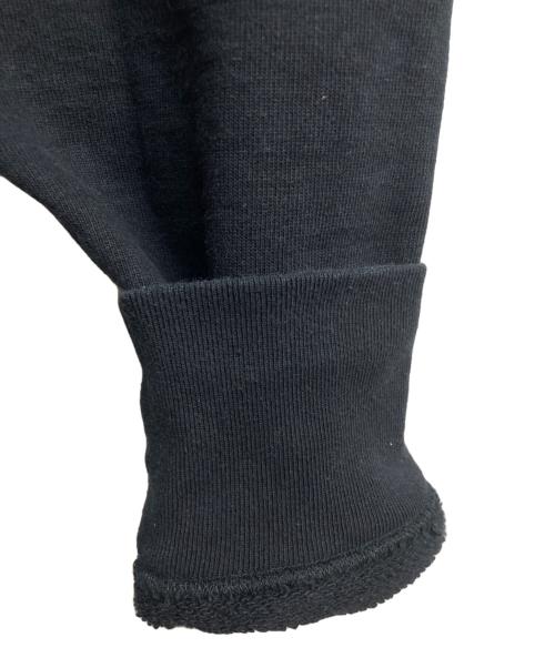 Ron Herman（ロンハーマン）Ron Herman (ロンハーマン) クルーネックスウェット ブラック サイズ:XLの古着・服飾アイテム