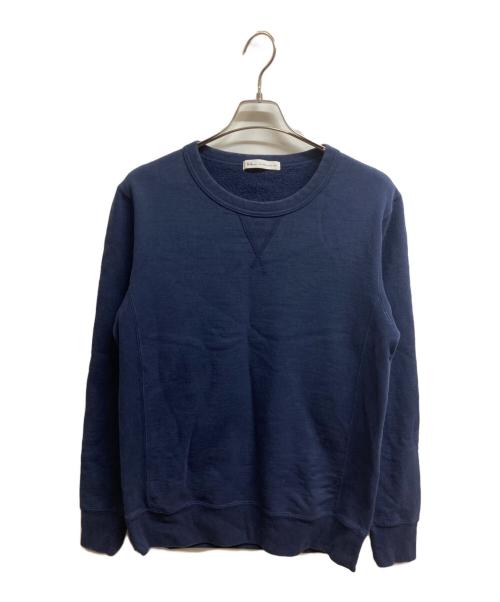 Ron Herman（ロンハーマン）Ron Herman (ロンハーマン) クルーネックスウェット ネイビー サイズ:XLの古着・服飾アイテム